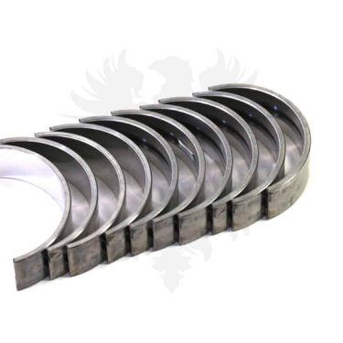 Main Bearing Set, 4 Cylinder