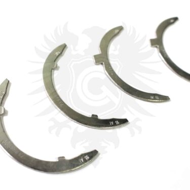 Crankshaft Thrust Bearing Set, 4-Cylinder 1987-2015