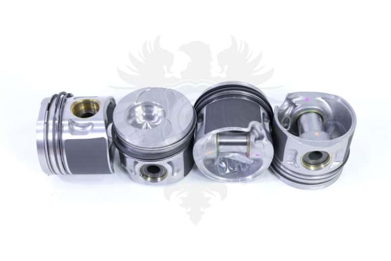 Cascade Asv Piston Set, 1.9L TDI ASV .5mm Oversize - Cascade German Parts
