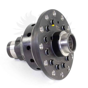 Limited Slip Differential, Wavetrac 02Q