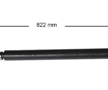 Axle, Mk4 2.0L & TDI Manual Right (Aftermarket)