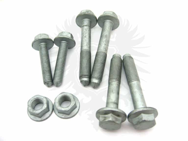 Control Arm Bolt Kit, Mk4 - Cascade German Parts