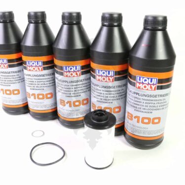 Transmission Service Kit, DSG 02E 6 Speed
