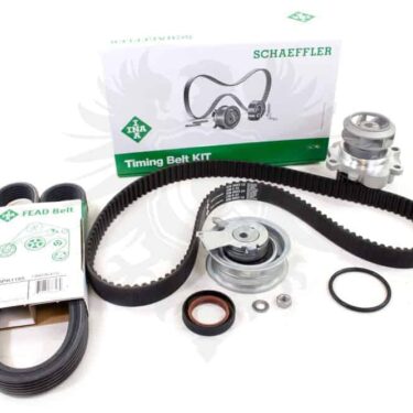 Timing Belt Kit, Mk4 2.0L Standard – Cascade German Parts