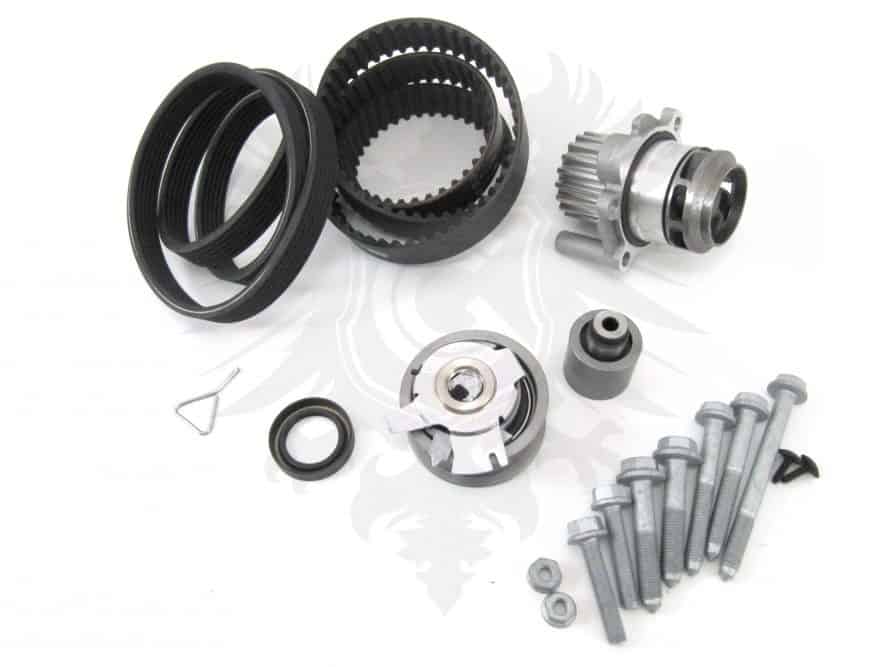 Timing Belt Kit, BEW Deluxe – Cascade German Parts