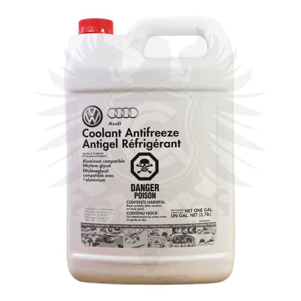 Coolant (G12 G13)(1Gal) Cascade German Parts