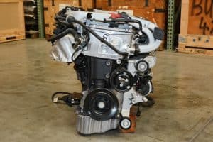 Semi Complete Engine, 3.2L BUB – Cascade German Parts