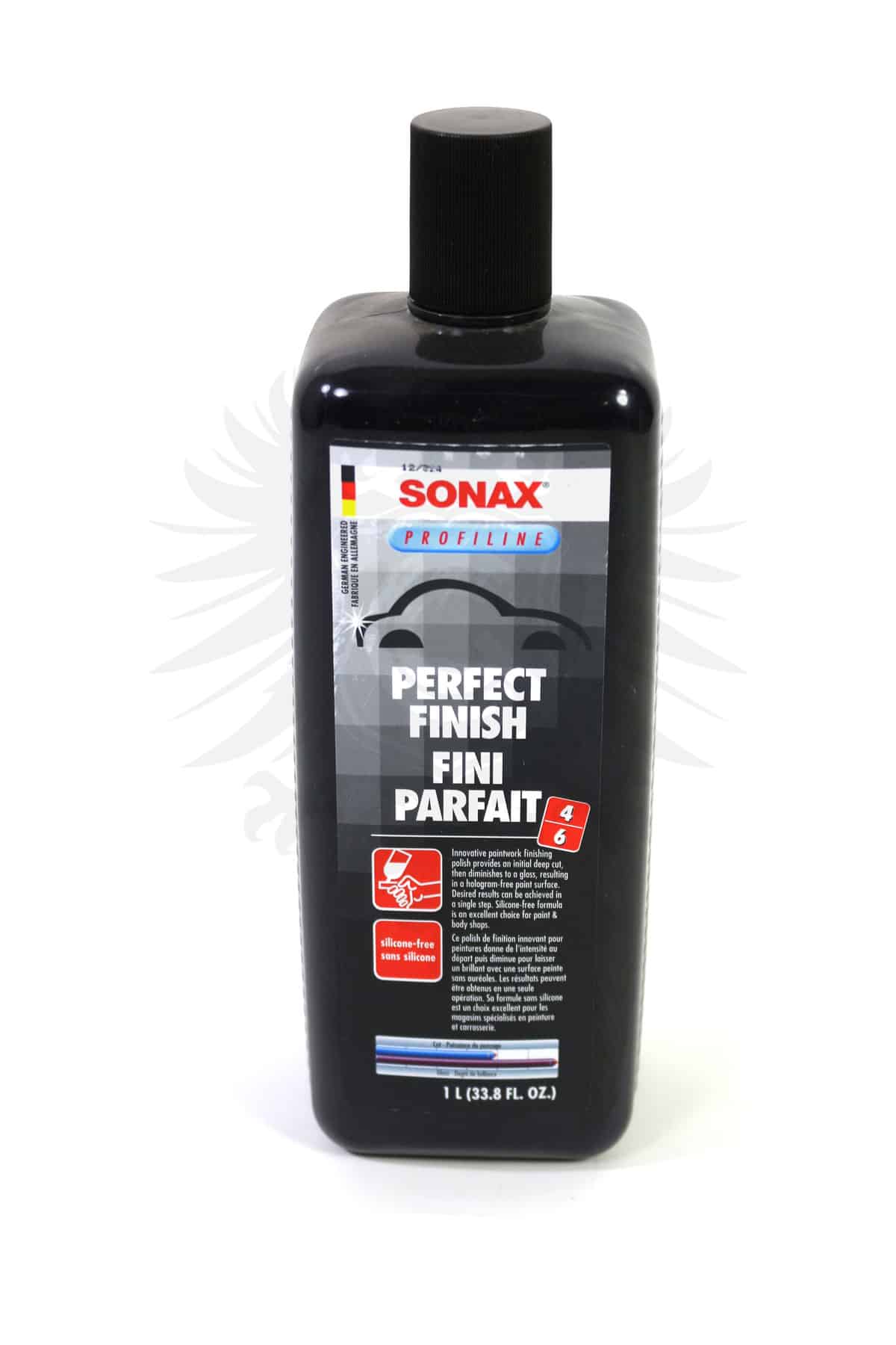  Sonax (224300) Profiline Perfect Finish - 33.8 fl. oz. :  Automotive