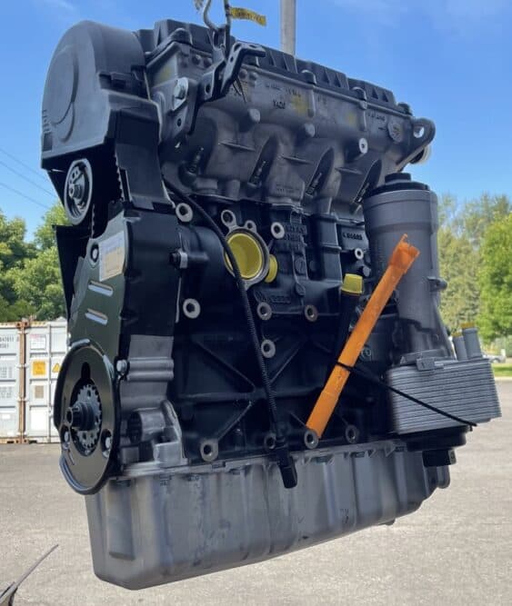 Long Block, BEW BLT (PD130) [NO CORE] - Cascade German Parts