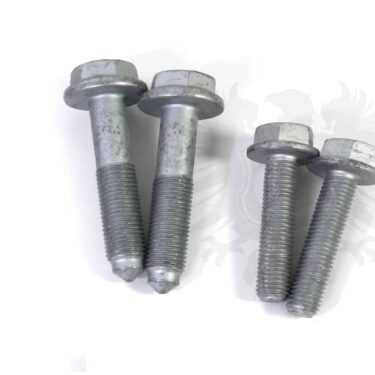 Transmission OR Engine Mount Bolt Kit, Mk4