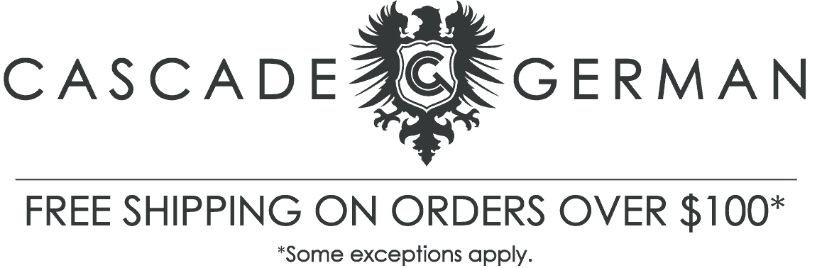 Cascade German Parts