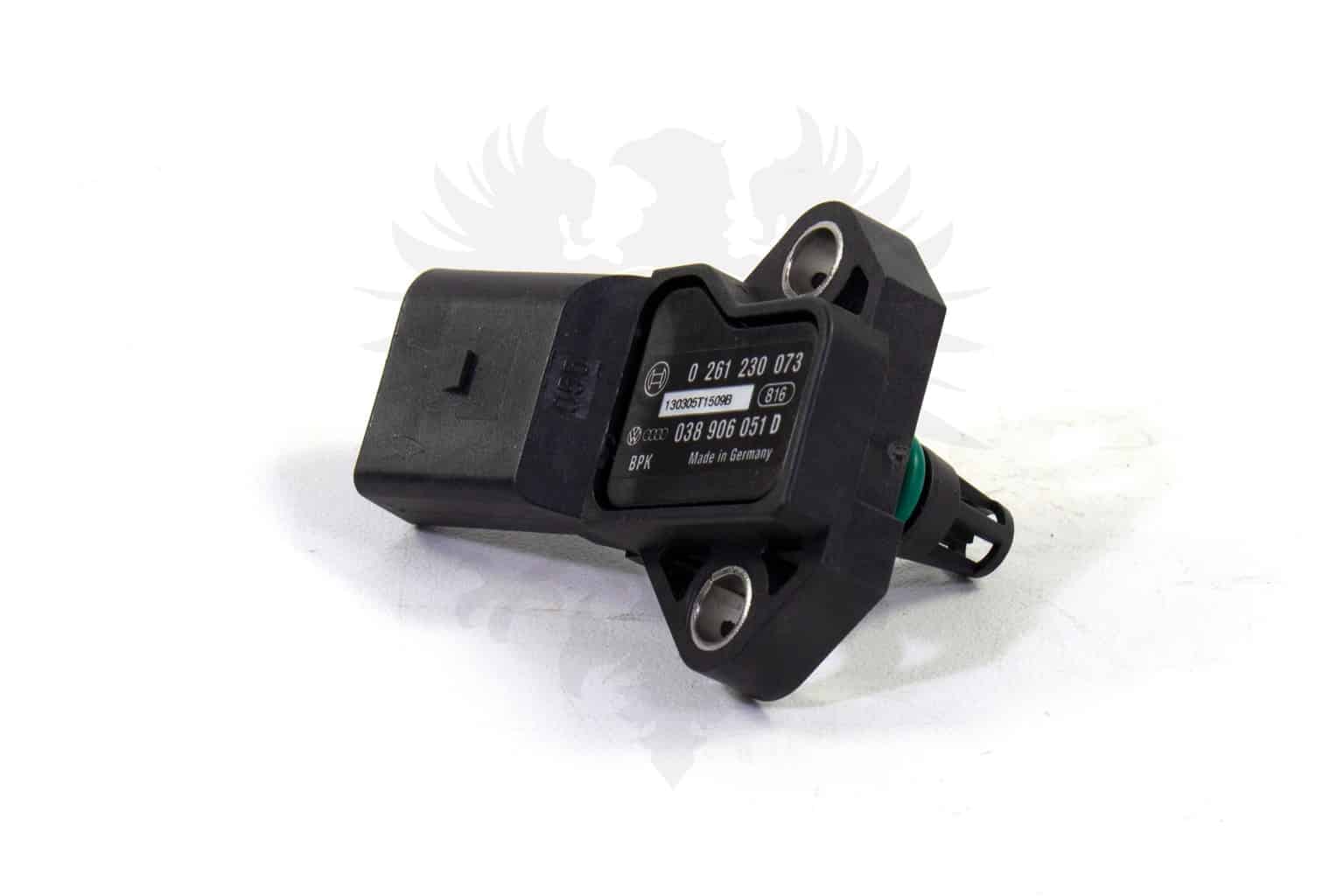 Manifold Absolute Turbo MAP Sensor Boost Pressure Drucksensor Sender For AUDI  A3 A4 A6 Q3 S3 TT 1.8 2.0 TFSI FSI T 038 906 051 D