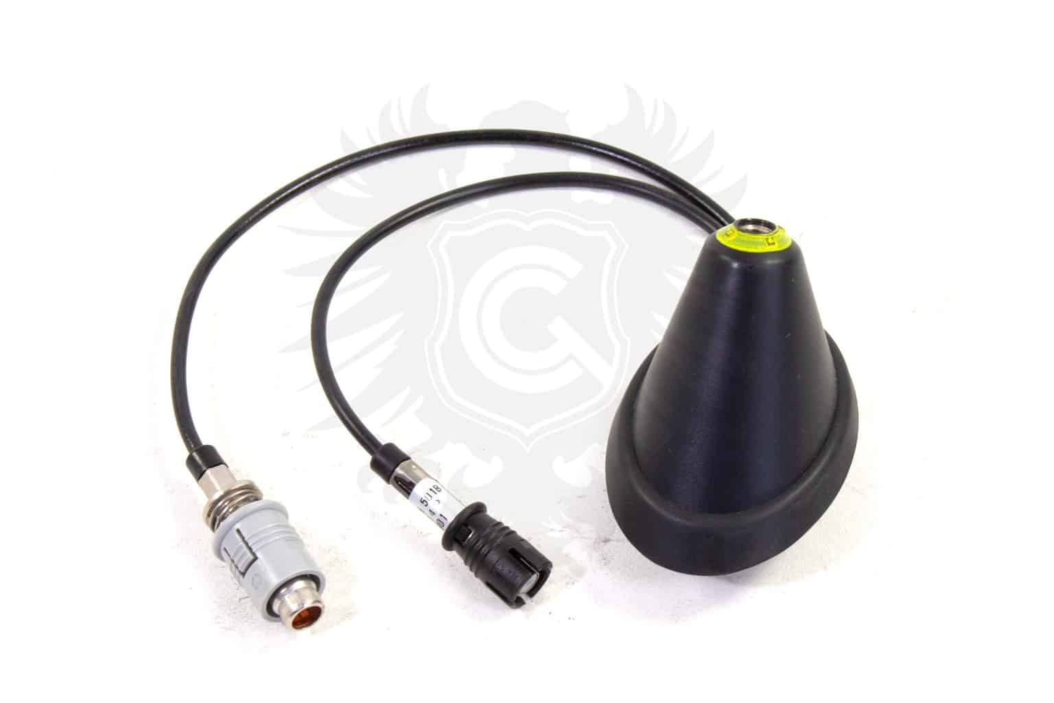 Surga Performance VW Passat Antenna Base Roof Aerial – RAKU2 FM Adapter Included (Black)