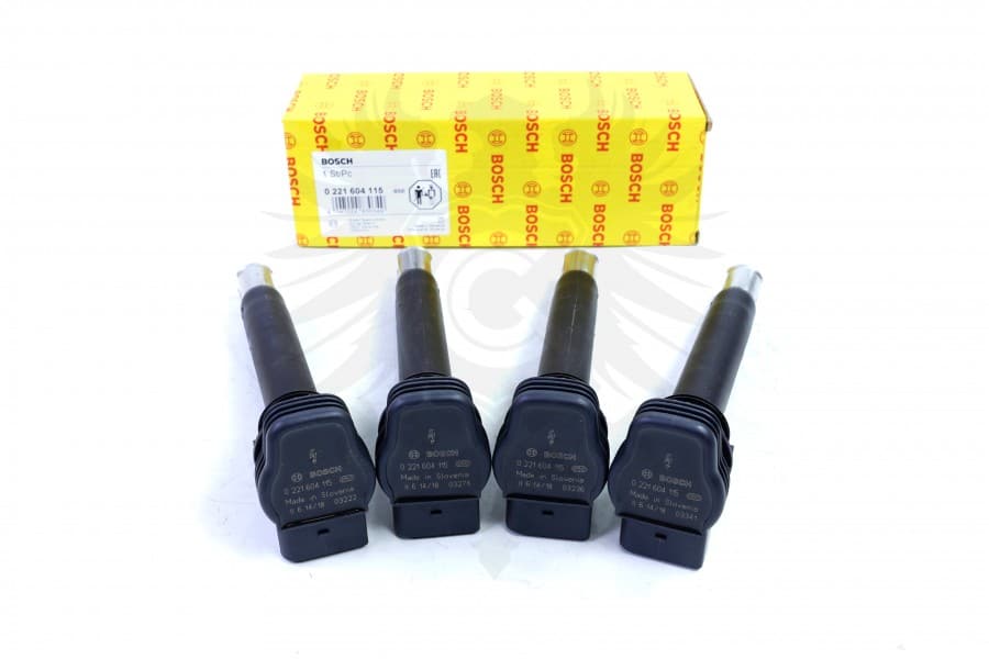 Ignition Coil, 2.0T Set of 4 – Cascade German Parts