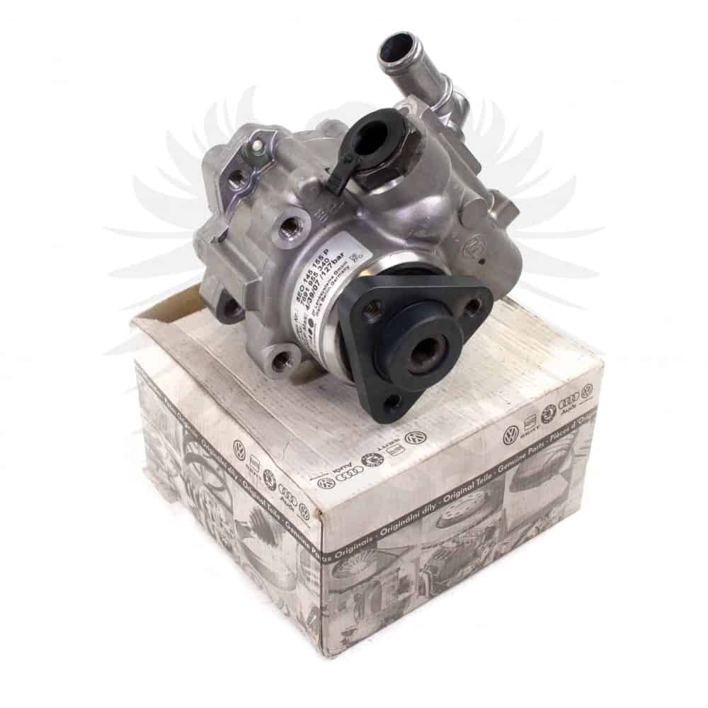 Power Steering Pump, Audi A4 B7 Cascade German Parts