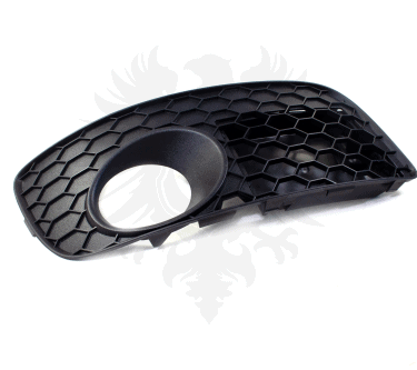 Fog Light Grille, Mk5 GTI GLI Right (With Vent)