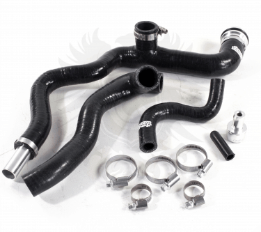 Breather Hose Kit, 1.8T AWP (Late) 034Motorsport