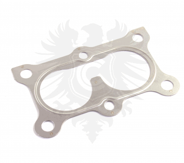 Downpipe Gasket, 2.0L 8V Dual Outlet
