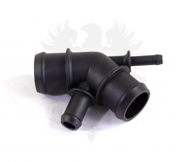 Cooling Hose Coupler, Mk4 Upper