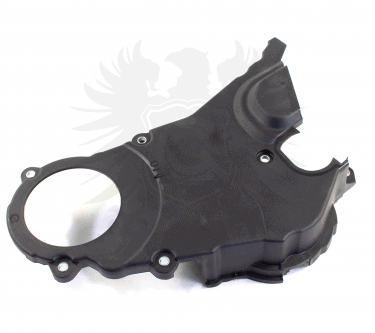 Timing Cover, 2.0T Lower (Genuine)