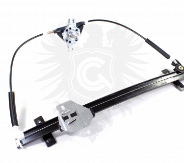 Window Regulator, Mk2 Front Left Manual (Late)
