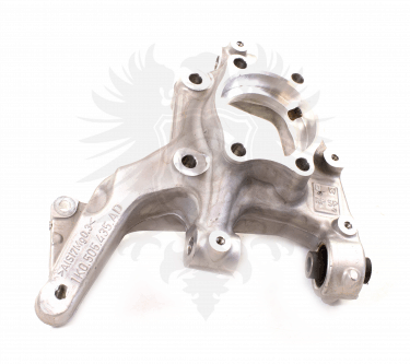 Spindle, Mk5 Mk6 Rear Left AWD (Genuine)