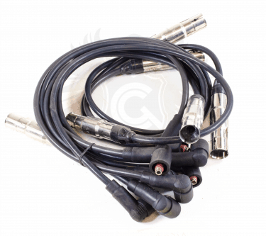 Plug Wire Set, 12V VR6 (Aftermarket)