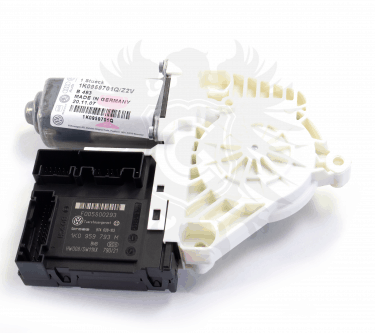 Power Window Motor, B6 Passat Left Front