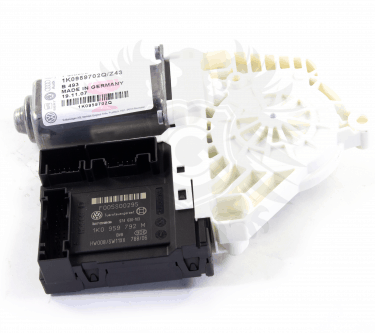 Power Window Motor, B6 Passat Right Front