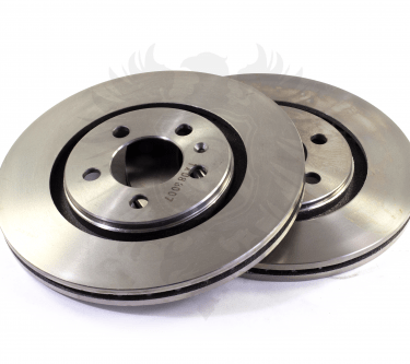 Brake Rotor Set, Mk3 B3 280mm 5x100 Eurospec