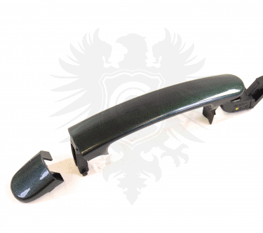 Door Handle, Mk4 B5 Rear Exterior (Genuine)
