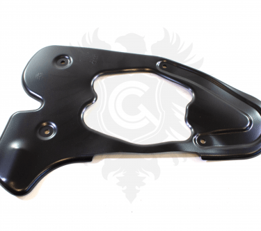 Brake Dust Shield, Audi R8 Rear Left (Genuine)