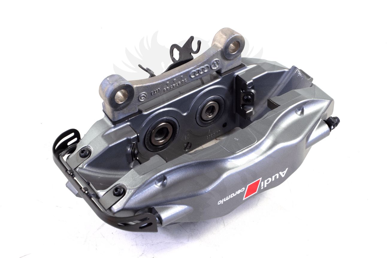 Brake Caliper, Audi Q7 Right Rear Cascade German Parts