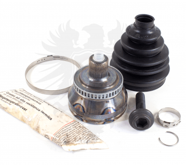 CV Joint Kit, Audi A4 B6 B7 Automatic