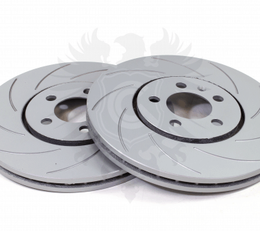 Brake Rotor Set, Mk3 B4 288mm Slotted Eurospec