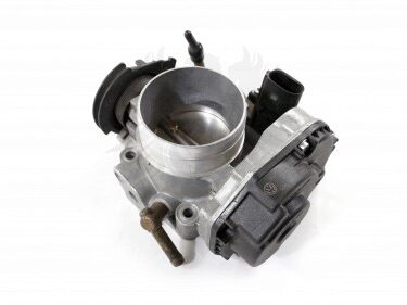 Throttle Body, Mk4 2.0L W/Cruise Control (Early) (Genuine)