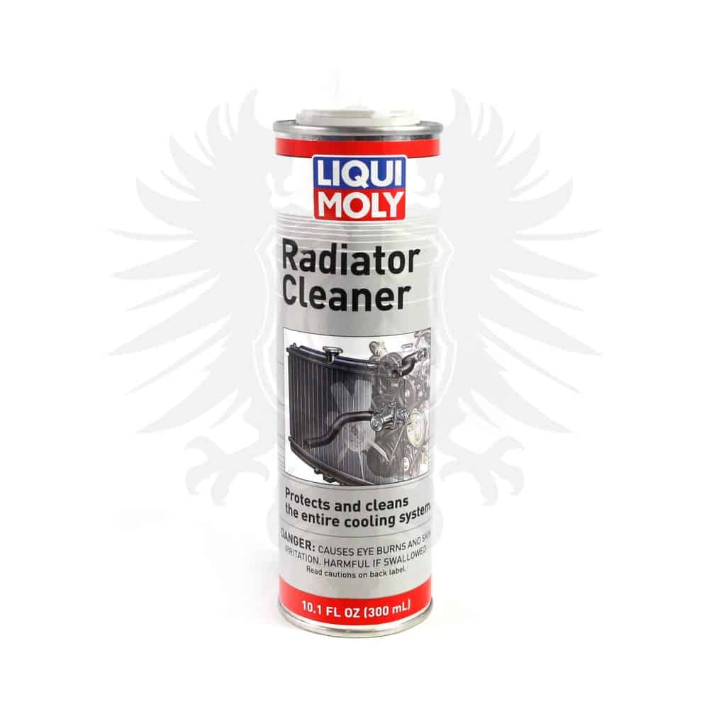 Radiator Cleaner, Liqui Moly 300ml – Cascade German Parts