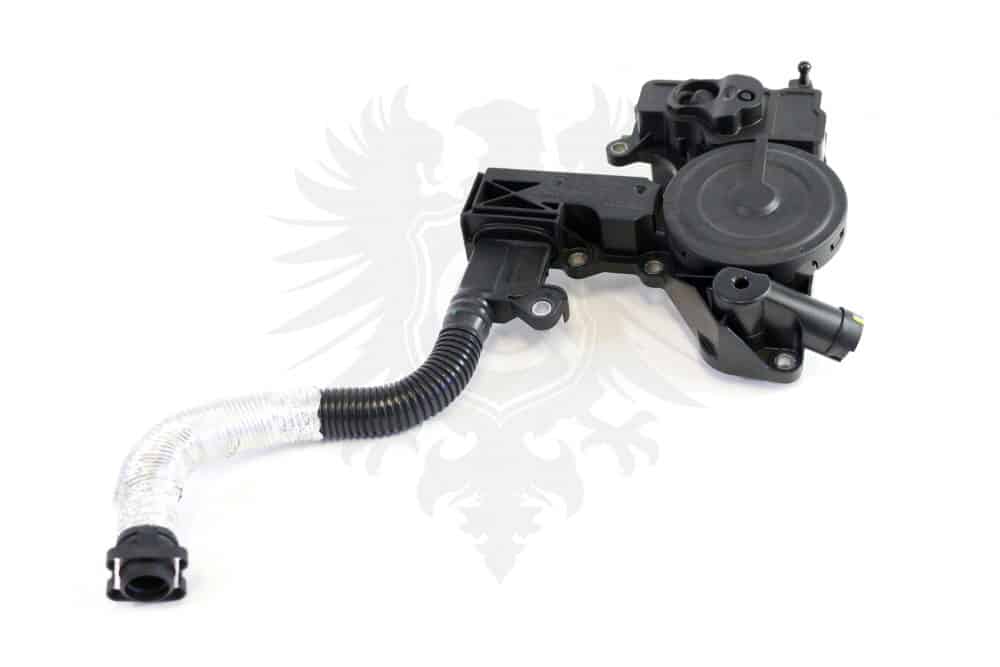 Crankcase Breather Valve, 2.0T TSI (Genuine) – Cascade German Parts