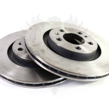 Brake Rotor and Pad Kit, 280mm Mk4 2.0 TDI Front