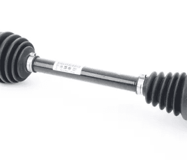 Axle, VW Mk4 Left Tripod Style (Genuine)