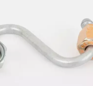 Fuel line, From Rail to Cylinder #1 CKRA Common Rail