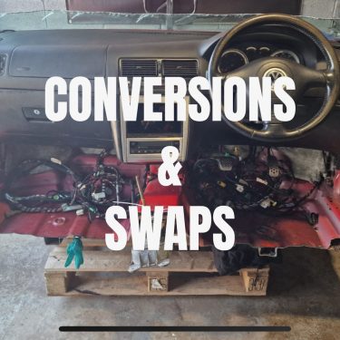 Conversions & Swaps