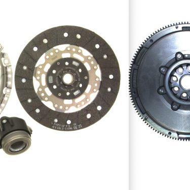 Clutch Flywheels > LuK DMF081 - Clutch Flywheel