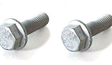 Low Pressure EGR Filter Bolts M8x25