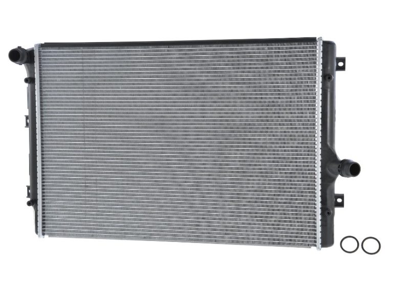 Mk6 Radiator Radiator, Audi A3 TT VW Mk5 Mk6 TDI 2.0T – Cascade German Parts